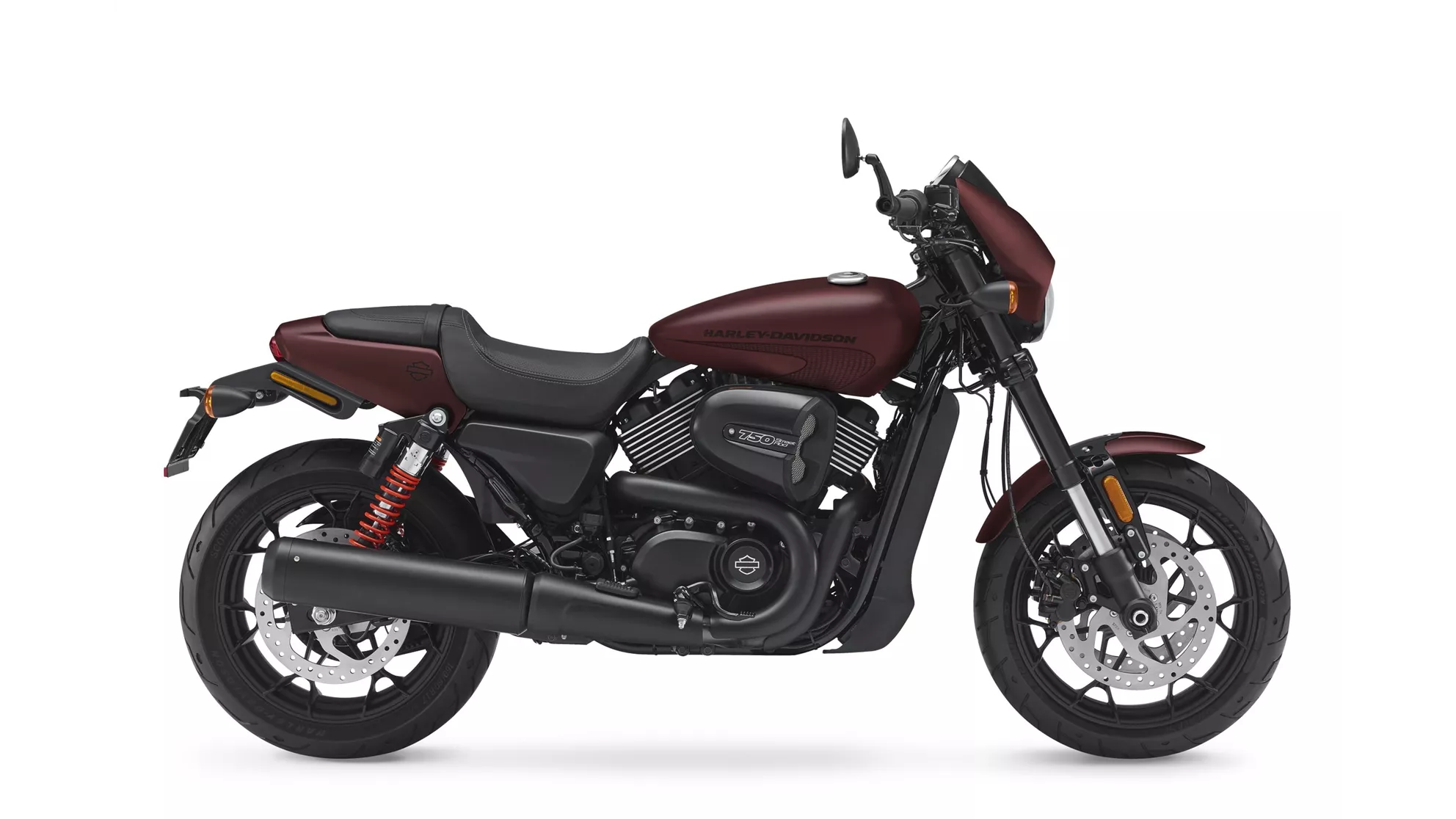 Harley-Davidson Street Rod - Image 15 Harley-Davidson Street Rod - Image 15